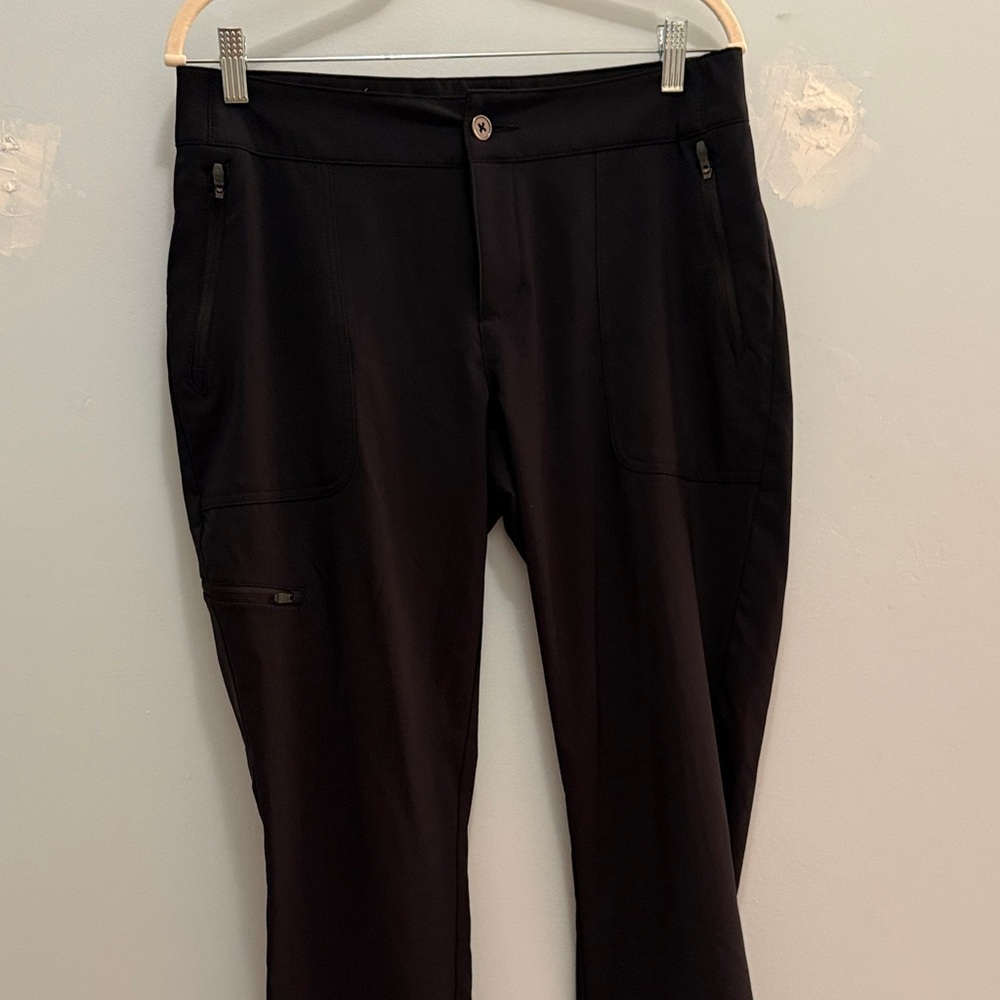 Columbia Sportswear Company Women's Black Track Pants